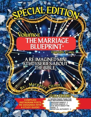 The Marriage Blueprint+: A re-imagined mini study series about The Bible. by Clenin, Margaret