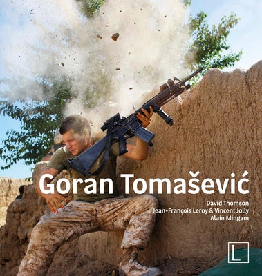 Goran Tomasevic by Thomson, David