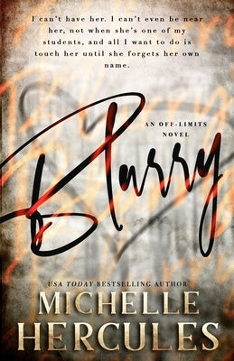 Blurry - Special Edition by Hercules, Michelle