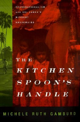 The Kitchen Spoon's Handle by Gamburd, Michele Ruth