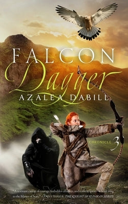 Falcon Dagger by Dabill, Azalea