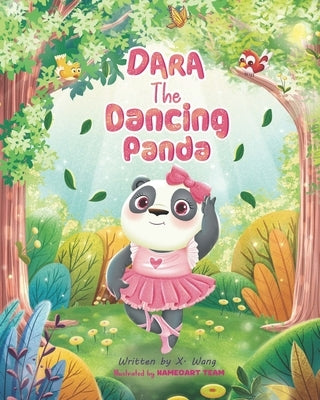 Dara the Dancing Panda by Team, Hameoart