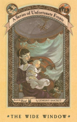 Wide Window by Snicket, Lemony