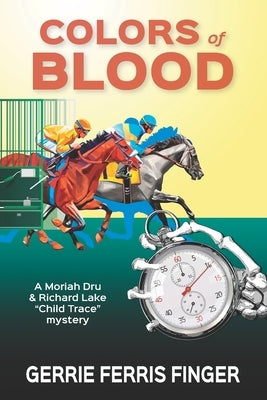 Colors of Blood by Finger, Gerrie Ferris