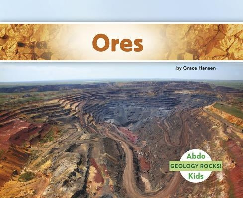 Ores by Hansen, Grace