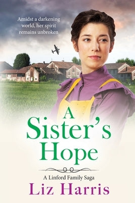 A Sister's Hope by Harris, Liz