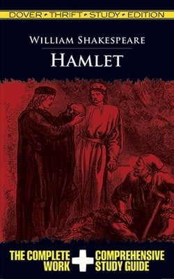 Hamlet Thrift Study Edition by Shakespeare, William