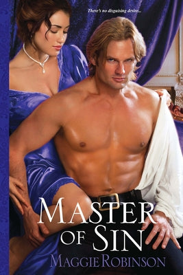 Master of Sin by Robinson, Maggie Greenwood