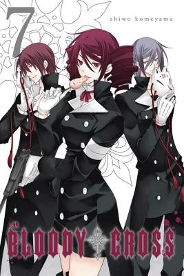 Bloody Cross, Volume 7 by Komeyama, Shiwo