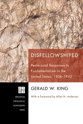 Disfellowshiped by King, Gerald W.
