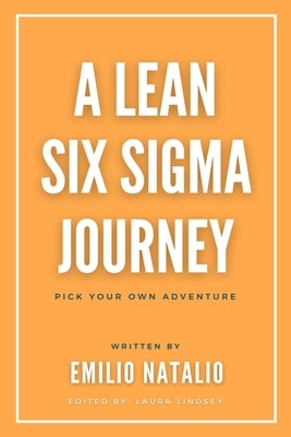 A Lean Six Sigma Journey: Pick Your Own Adventure by Lindsey, Laura