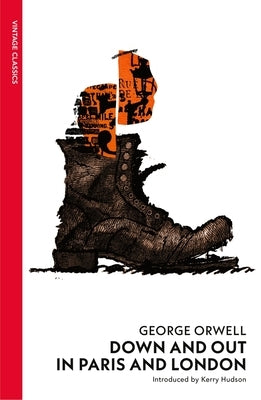 Down and Out in Paris and London by Orwell, George