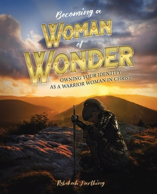 Becoming a Woman of Wonder: Owning Your Identity as a Warrior Woman in Christ. by Farthing, Rebekah