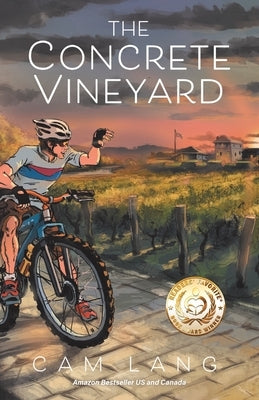 The Concrete Vineyard by Lang, Cam