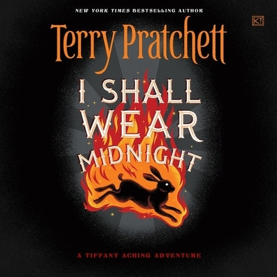 I Shall Wear Midnight by Pratchett, Terry