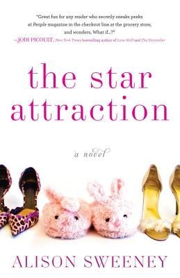 The Star Attraction by Sweeney, Alison