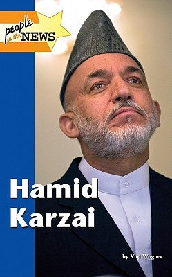 Hamid Karzai by Wagner, Viqi