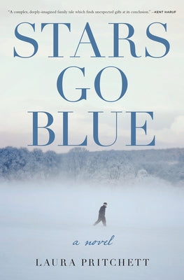 Stars Go Blue by Pritchett, Laura