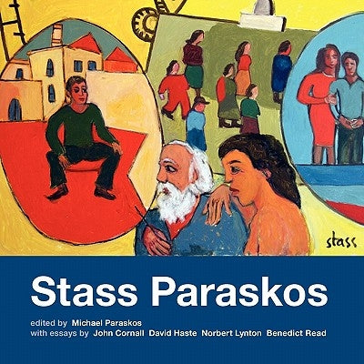 Stass Paraskos by Paraskos, Michael