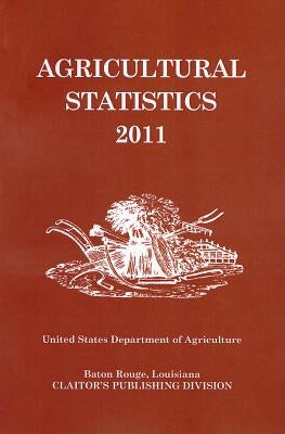 Agricultural Statistics by Us Department of Agriculture