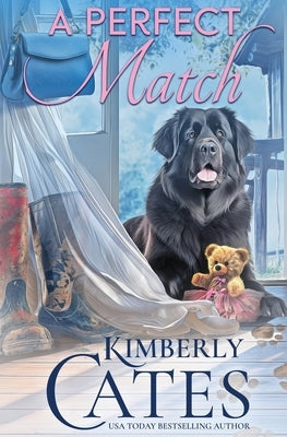 A Perfect Match by Cates, Kimberly
