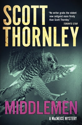 Middlemen by Thornley, Scott