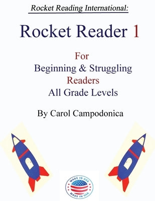 Rocket Reader 1 by Campodonica, Carol