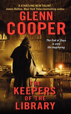 The Keepers of the Library by Cooper, Glenn