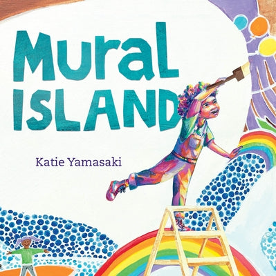 Mural Island by Yamasaki, Katie