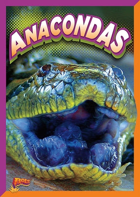 Anacondas by Terp, Gail