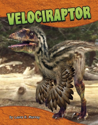 Velociraptor by Murray, Laura K.