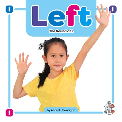 Left: The Sound of L by Flanagan, Alice K.