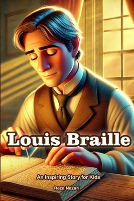 The Story of Louis Braille: An Inspiring Story for Kids by Nazari, Reza
