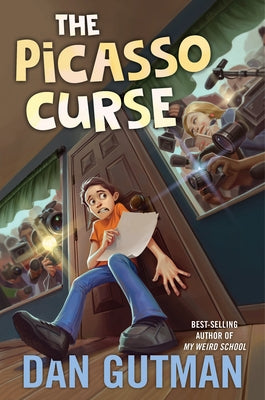 The Picasso Curse by Gutman, Dan