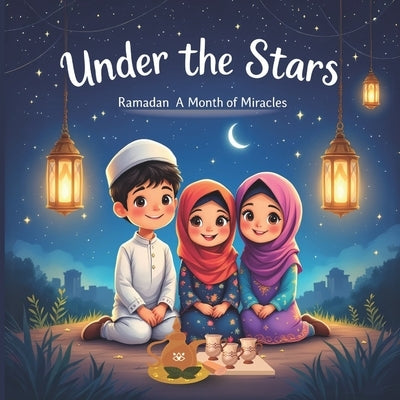 Under The Stars Ramadan A Month of Miracles: Ramadan Stories for kids by Karim, Brahim