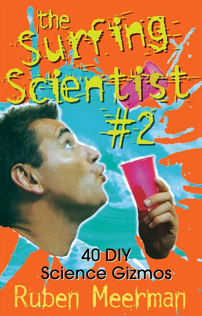 Surfing Scientist Book 2 by Meerman, Ruben