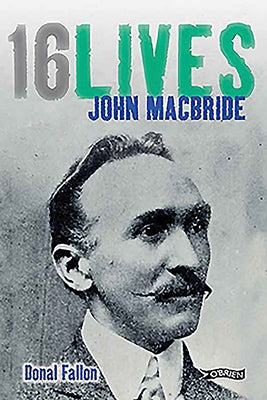 John MacBride: 16lives by Fallon, Donal