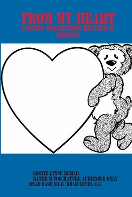 From My Heart: Poetry Collection Revised II Edition by Moonwater, Leoparda