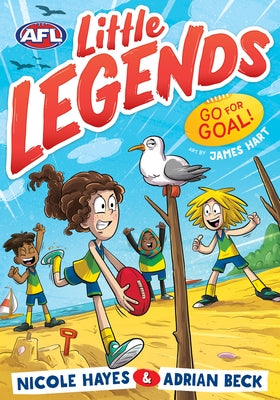 Go for Goal!: Volume 3 by Hayes, Nicole