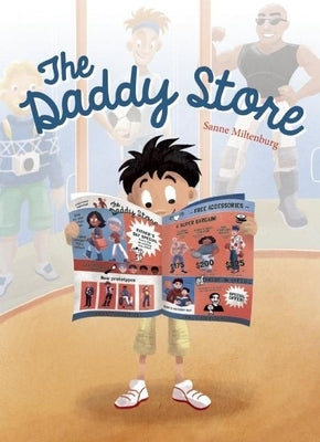 The Daddy Store by Miltenburg, Sanne