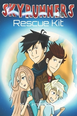 Rescue Kit: The Skyrunners Book 1 by Steven, Si