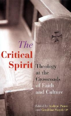 Critical Spirit by Pierce, Andrew