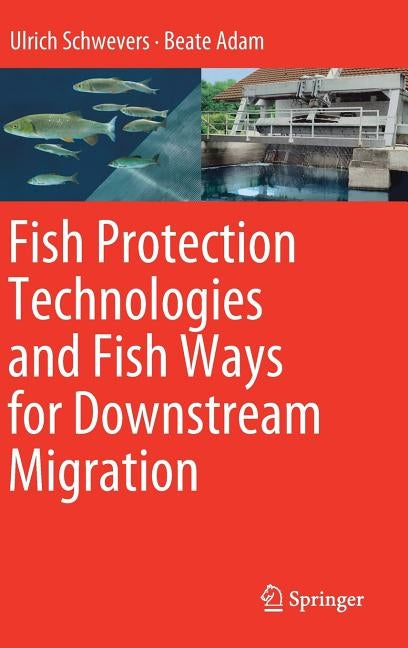 Fish Protection Technologies and Fish Ways for Downstream Migration by Schwevers, Ulrich