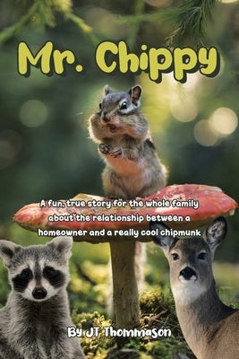 Mr. Chippy by Thommason, Jt