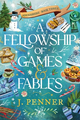 A Fellowship of Games & Fables (Standard Edition) by Penner, J.