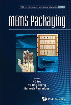 Mems Packaging by Lee, Yung-Cheng