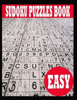 Sudoku Puzzle Book: Easy Sudoku Puzzle Book including Instructions and answer keys - Sudoku Puzzle Book for Adults by Paper