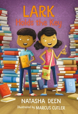 Lark Holds the Key by Deen, Natasha