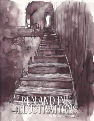 Pen and Ink Illustrations by Drunkfu