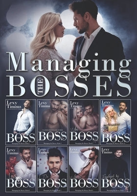 Managing the Bosses by Timms, Lexy